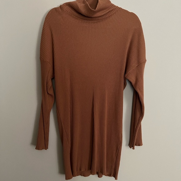 Sweater Dress - Picture 1 of 2